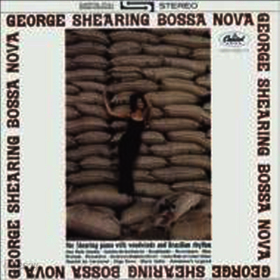 George Shearing - Bossa Nova (SHM-CD)(일본반)