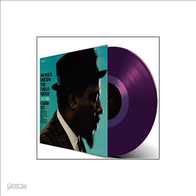 Thelonious Monk Quartet - Monk's Dream (Ltd. Ed)(Purple Vinyl)(180G)(LP)