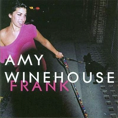 Amy Winehouse - Frank (Bonus Tracks)(Ϻ)(CD)