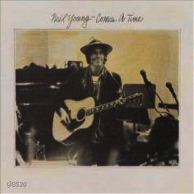 Neil Young - Comes A Time (Ltd. Ed)(140G)(LP)