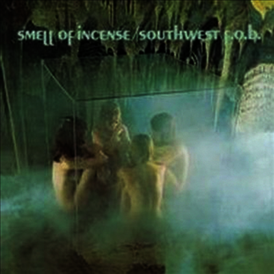Southwest F.O.B. — Smell Of Incense 앨범 커버
