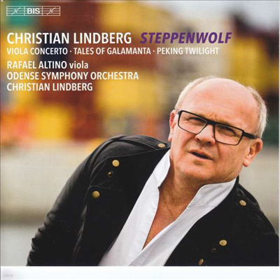 庣: ö ְ 'Ȳ ' (Lindberg: Viola Concerto 'Steppenwolf) (SACD Hybrid) - Rafael Altino