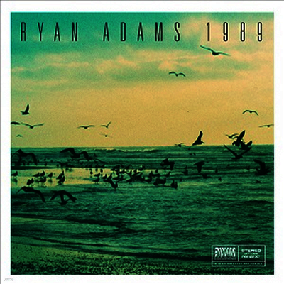 Ryan Adams — 1989 앨범 커버