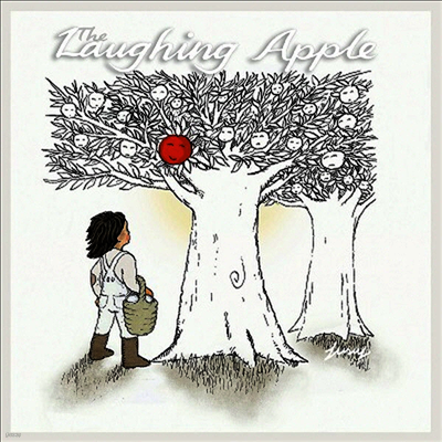 Yusuf,Cat Stevens — Laughing Apple 앨범 커버