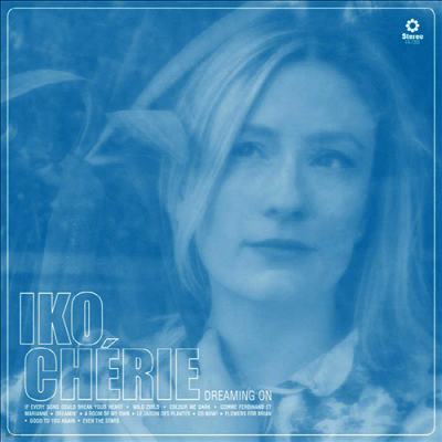 Iko Cherie — Dreaming On 앨범 커버