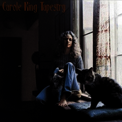 Carole King — Tapestry 앨범 커버