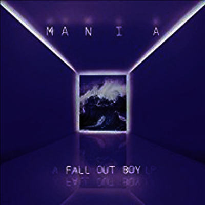 Fall Out Boy — MANIA 앨범 커버