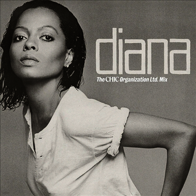 Diana Ross — Diana (2017 RSD Limited Edition) 앨범 커버