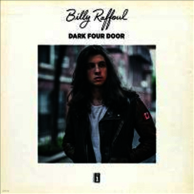 Billy Raffoul — Driver / Dark Four Door 앨범 커버