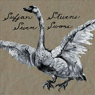 Sufjan Stevens — Seven Swans 앨범 커버