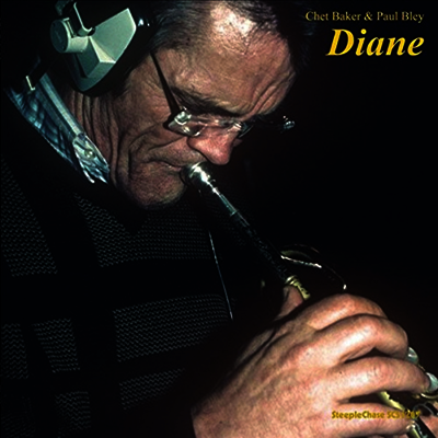 Chet Baker & Paul Bley — Diane 앨범 커버