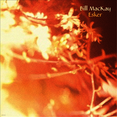Bill Mackay — Esker 앨범 커버