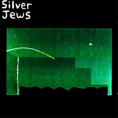 Silver Jews — Natural Bridge 앨범 커버