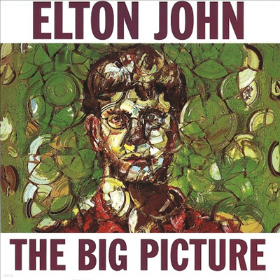 Elton John - Big Picture (180g 2LP)