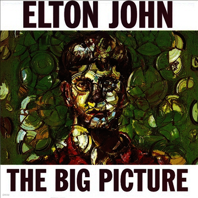 Elton John — Big Picture 앨범 커버