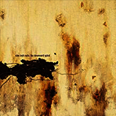 Nine Inch Nails (NIN) - Downward Spiral (2LP)