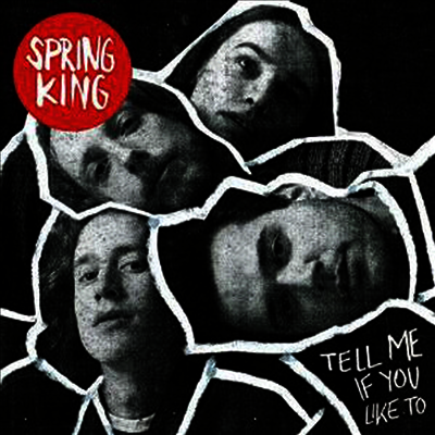 Spring King — Tell Me If You Like To 앨범 커버