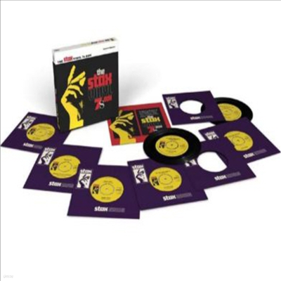 Various Artists - Stax Vinyl 7s Box (7" Box Set, Limited Edition, ѹ, MP3 Voucher)(7LP