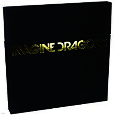 Imagine Dragons — Imagine Dragons (Limited Edition) 앨범 커버