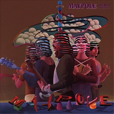 Maypole — Maypole 앨범 커버