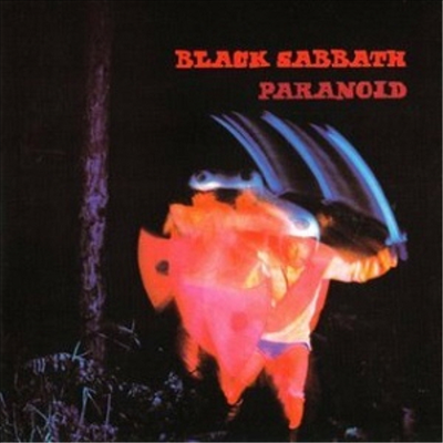Black Sabbath - Black Sabbath - Paranoid (180g LP)