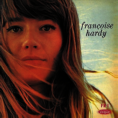 Francoise Hardy — Le Premier Bonheur Du Jour 앨범 커버