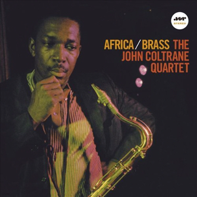 John Coltrane Quartet - Africa/Brass (LP)