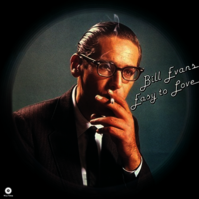 Bill Evans — Easy To Love 앨범 커버