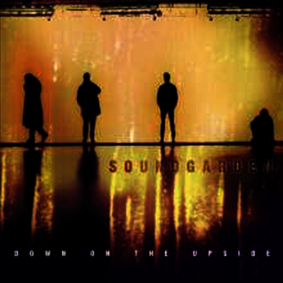 Soundgarden — Down On The Upside (Remastered)(Gatefold) 앨범 커버