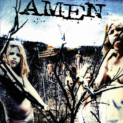Amen — Amen 앨범 커버
