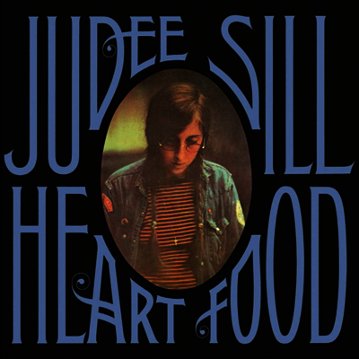Judee Sill — Heart Food 앨범 커버