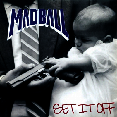 Madball — Set It Off 앨범 커버