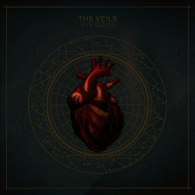 Veils — Sun Gangs 앨범 커버