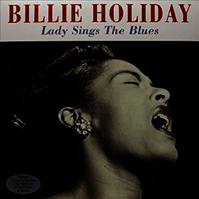 Billie Holiday — Lady Sings The Blues 앨범 커버