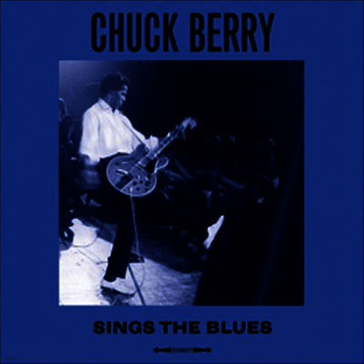 Chuck Berry — Sings The Blues 앨범 커버