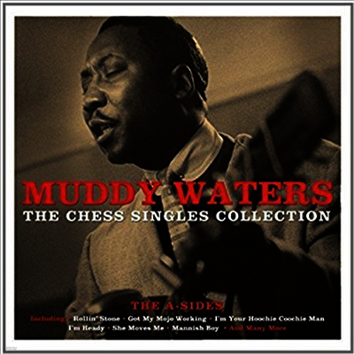 Muddy Waters — Chess Singles Collection - The A-Sides 앨범 커버