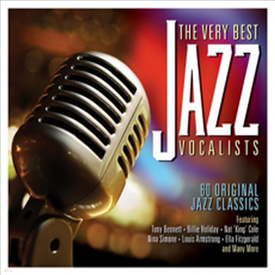 Various Artists - Very Best Jazz Vocalists (3CD)