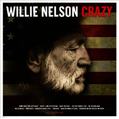 Willie Nelson — Crazy 앨범 커버