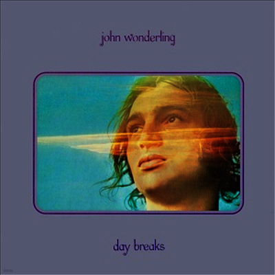 John Wonderling — Day Breaks 앨범 커버