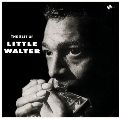 Little Walter — Best Of Little Walter 앨범 커버