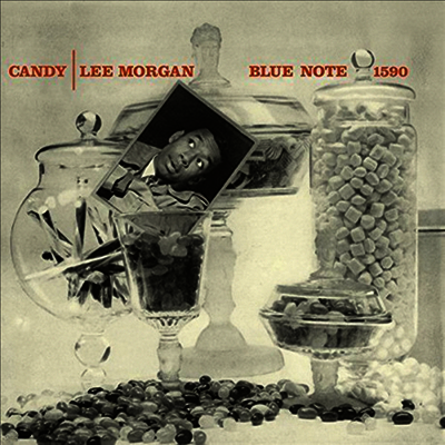 Lee Morgan — Candy 앨범 커버