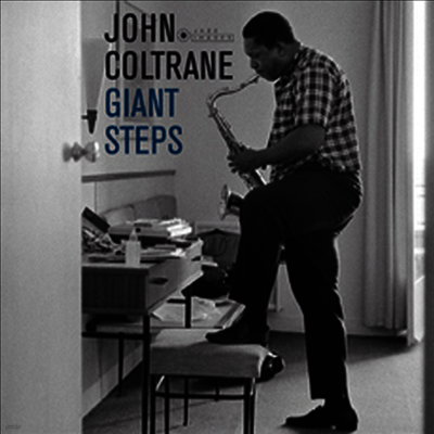 John Coltrane — Giant Steps 앨범 커버