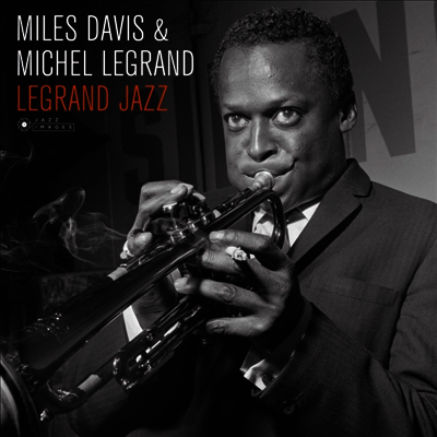 Miles Davis & Michel Legrand — Legrand Jazz 앨범 커버