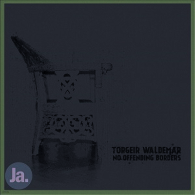 Torgeir Waldemar — No Offending Borders 앨범 커버