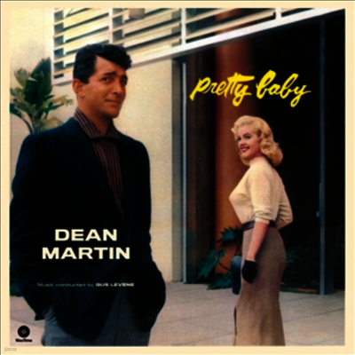 Dean Martin — Pretty Baby 앨범 커버