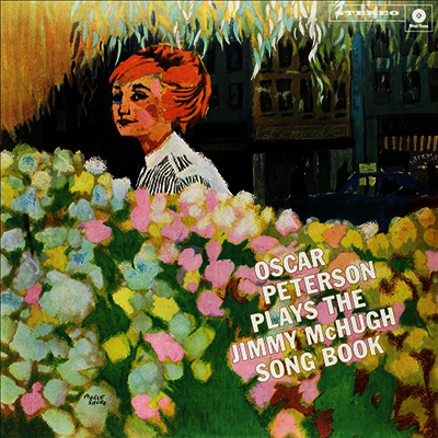Oscar Peterson — Plays the Jimmy McHugh Song Book 앨범 커버