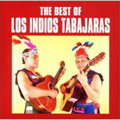 Los Indeios Tabajaras - Best Of Los Indios Tabajaras (Ϻ)(CD)