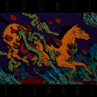 Double Ferrari — Double Ferrari 앨범 커버