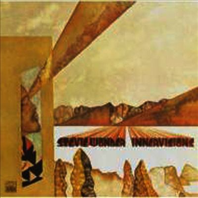 Stevie Wonder - Innervisions (Paper Sleeve)(SHM-CD)(일본반)