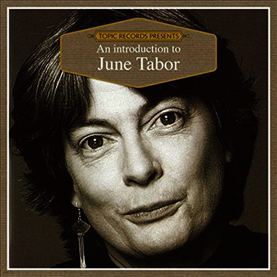 June Tabor — Introduction To... 앨범 커버